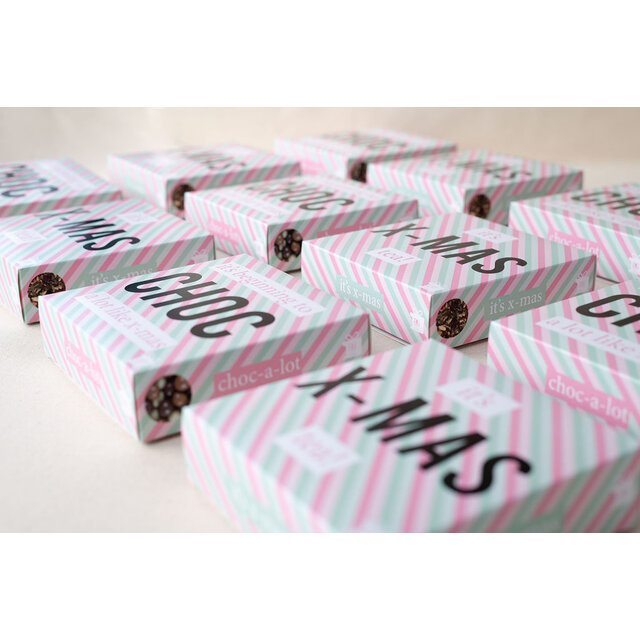 It's Christmas TEA - thee  in cadeau-doosje - per 6