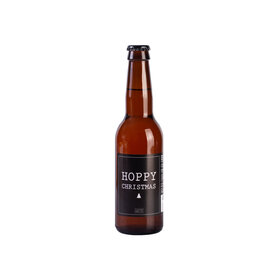 Hoppa klein - Hoppy Christmas - per 12