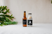 Hoppa klein - Hoppy Christmas - per 12