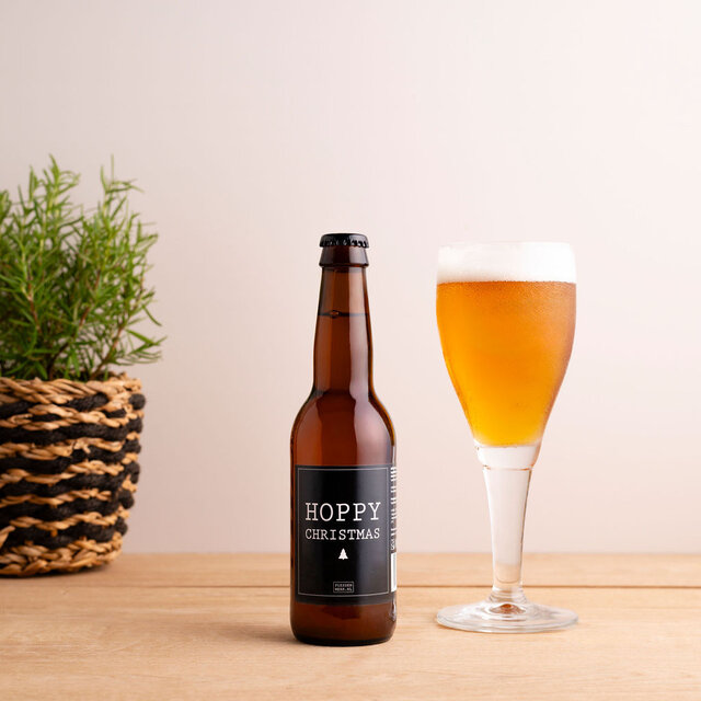 Hoppa klein - Hoppy Christmas - per 12