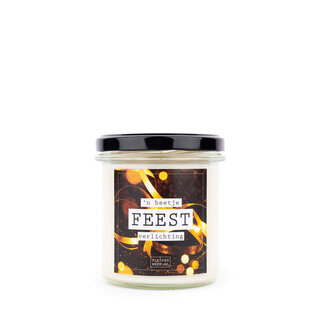 Kaars groot - Een beetje feestverlichting - per 6