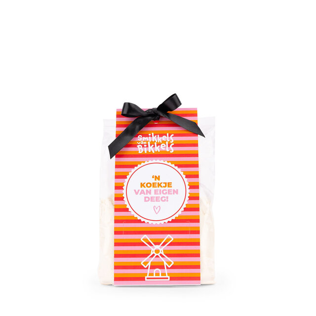 Bakmix - Een koekje van eigen deeg - Per 6