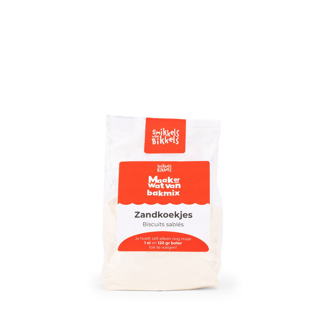 Bakmix - Een koekje van eigen deeg - Per 6