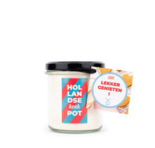Hollandse koekpot groot - Lekker genieten - per 6