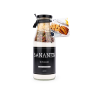 Bananenbrood - lekker gezond! - per 6