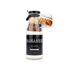Bananenbrood - lekker gezond! - per 6