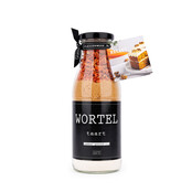 Worteltaart - lekker gezond! - per 6