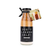 Doe 't lekker zelf - Speculaascake - per 6