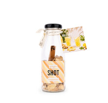 Ginger Shot Happens – DIY gember limonade - per 6