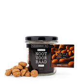 Kruid NOOTVOORRAAD in pot - per 6