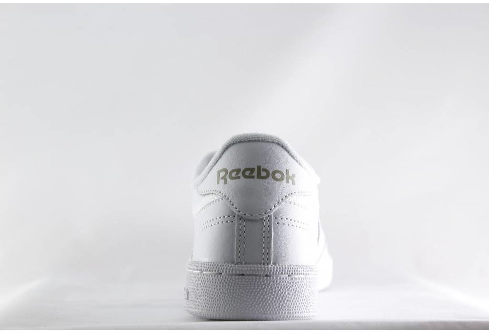 REEBOK CLUB C 85 White/Light Grey