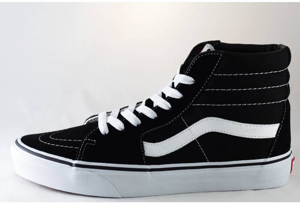 VANS VANS SK8-HI Black/ White