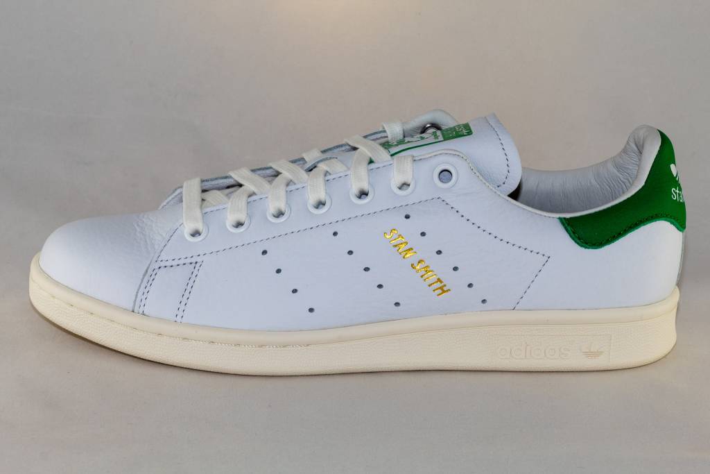 stan smith vintage verte