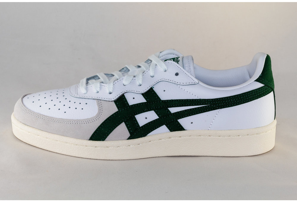 ONITSUKA TIGER GSM White/Hunter Green 