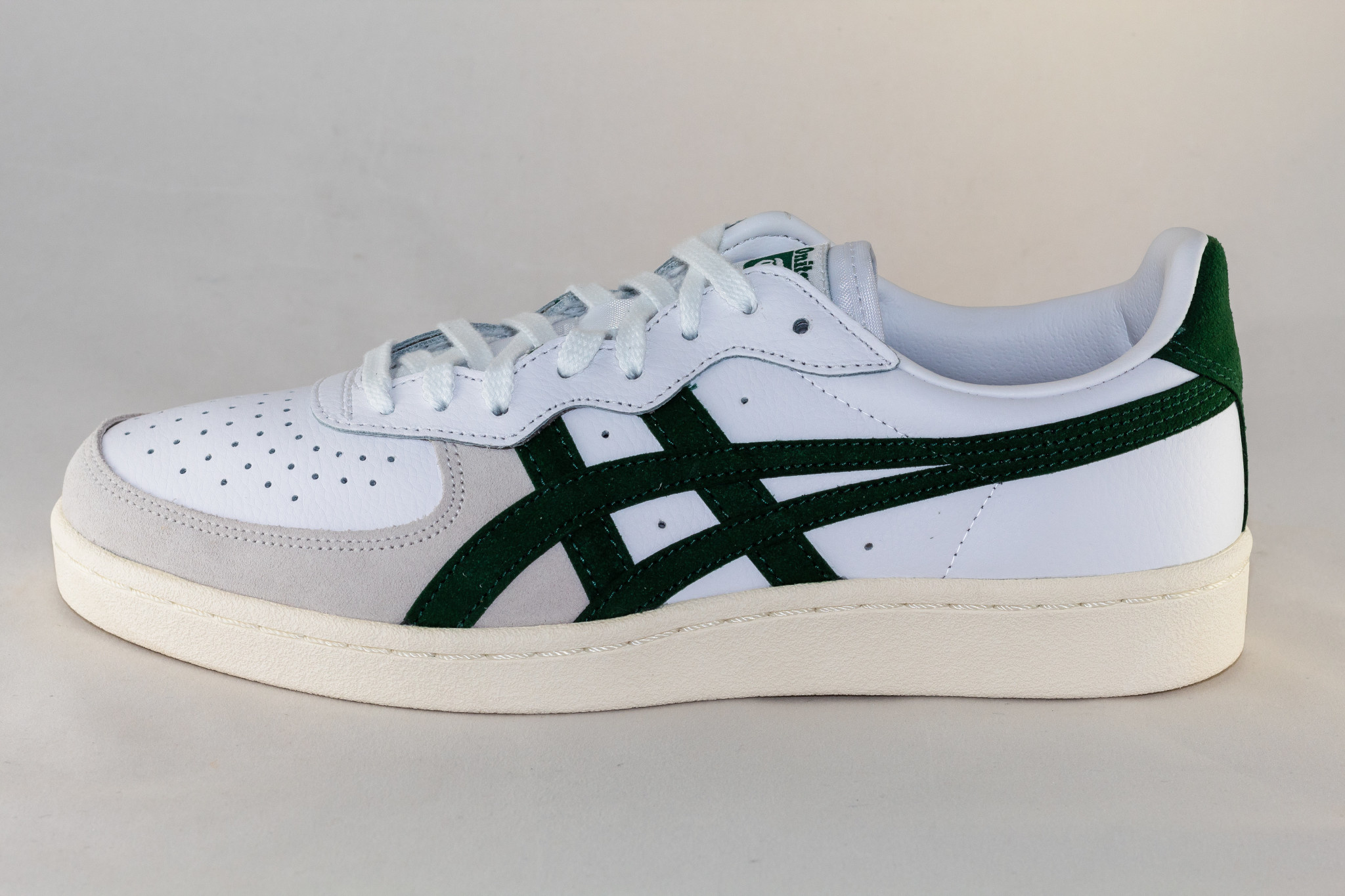 onitsuka tiger hunter green