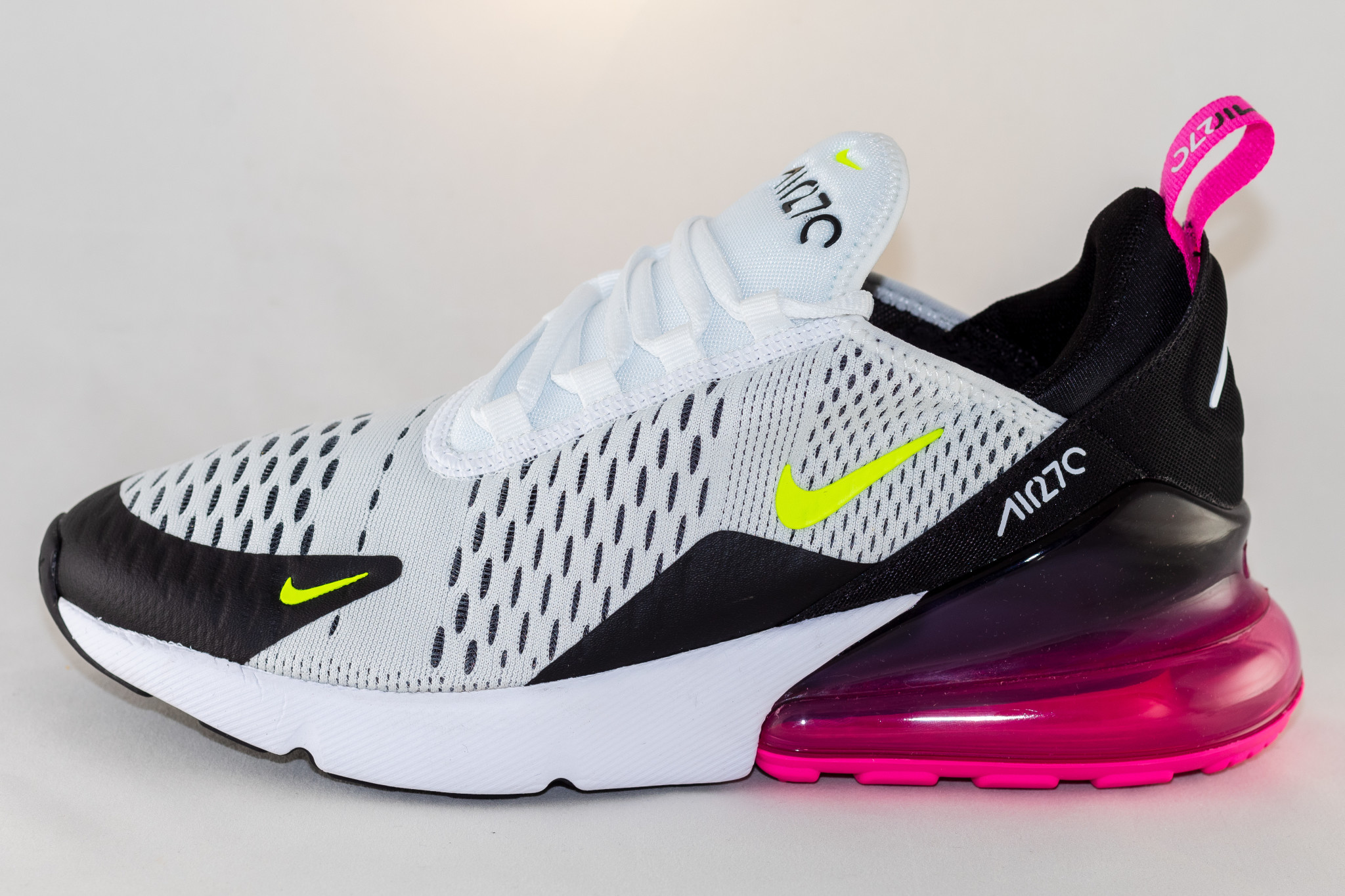 nike 270 fuchsia