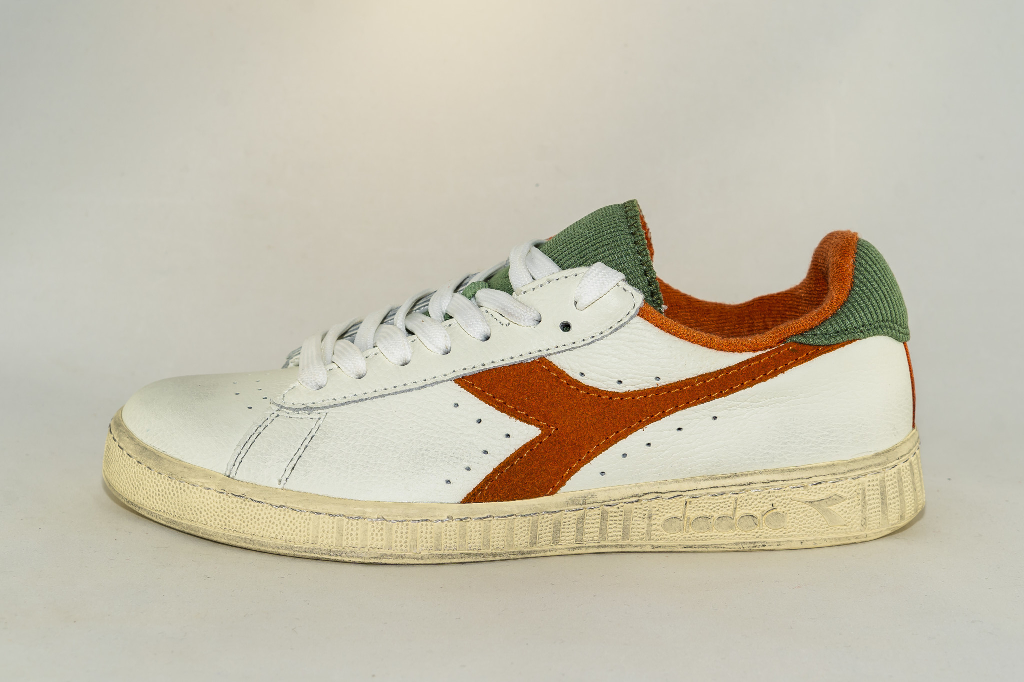diadora l low used