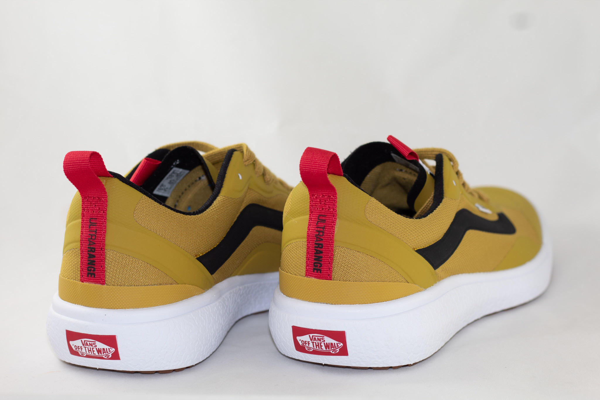 vans ultrarange exo green sulfur