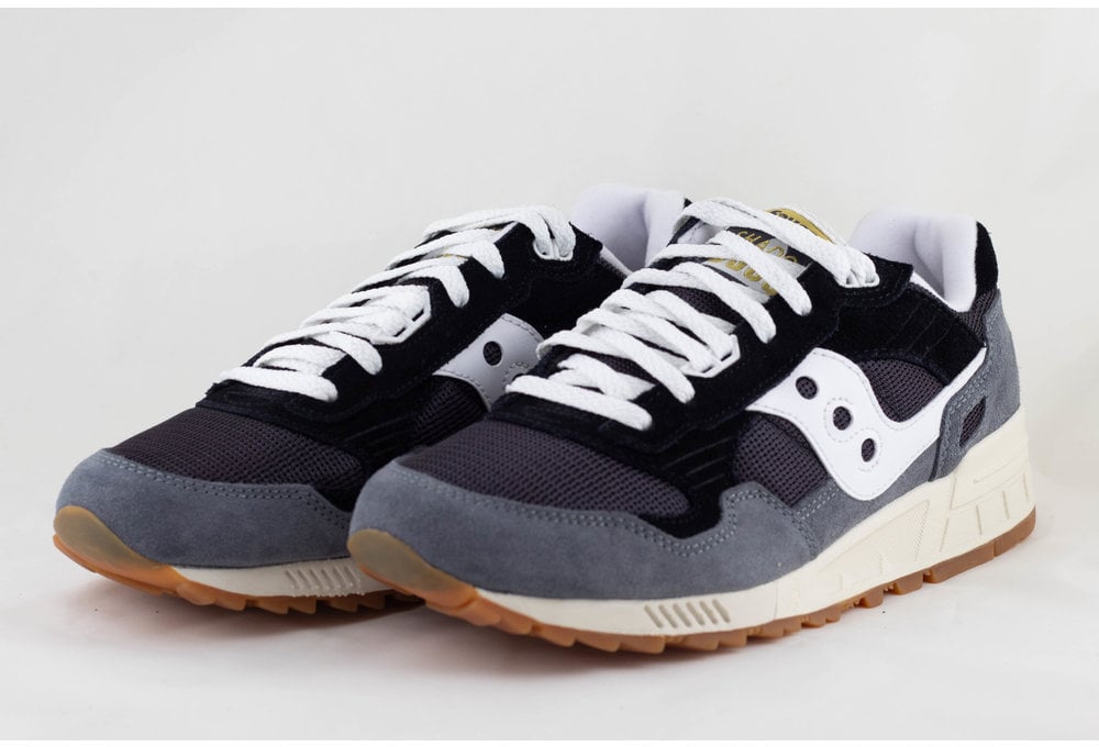SAUCONY SHADOW 5000 Nvy/ Gry