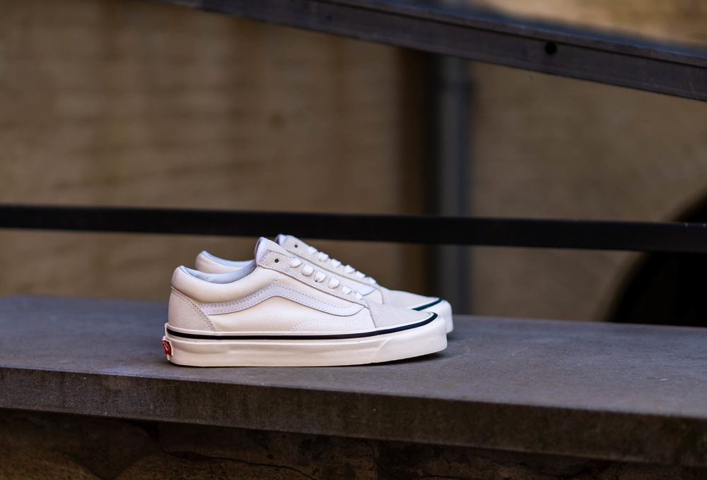 vans old skool 36 dx white