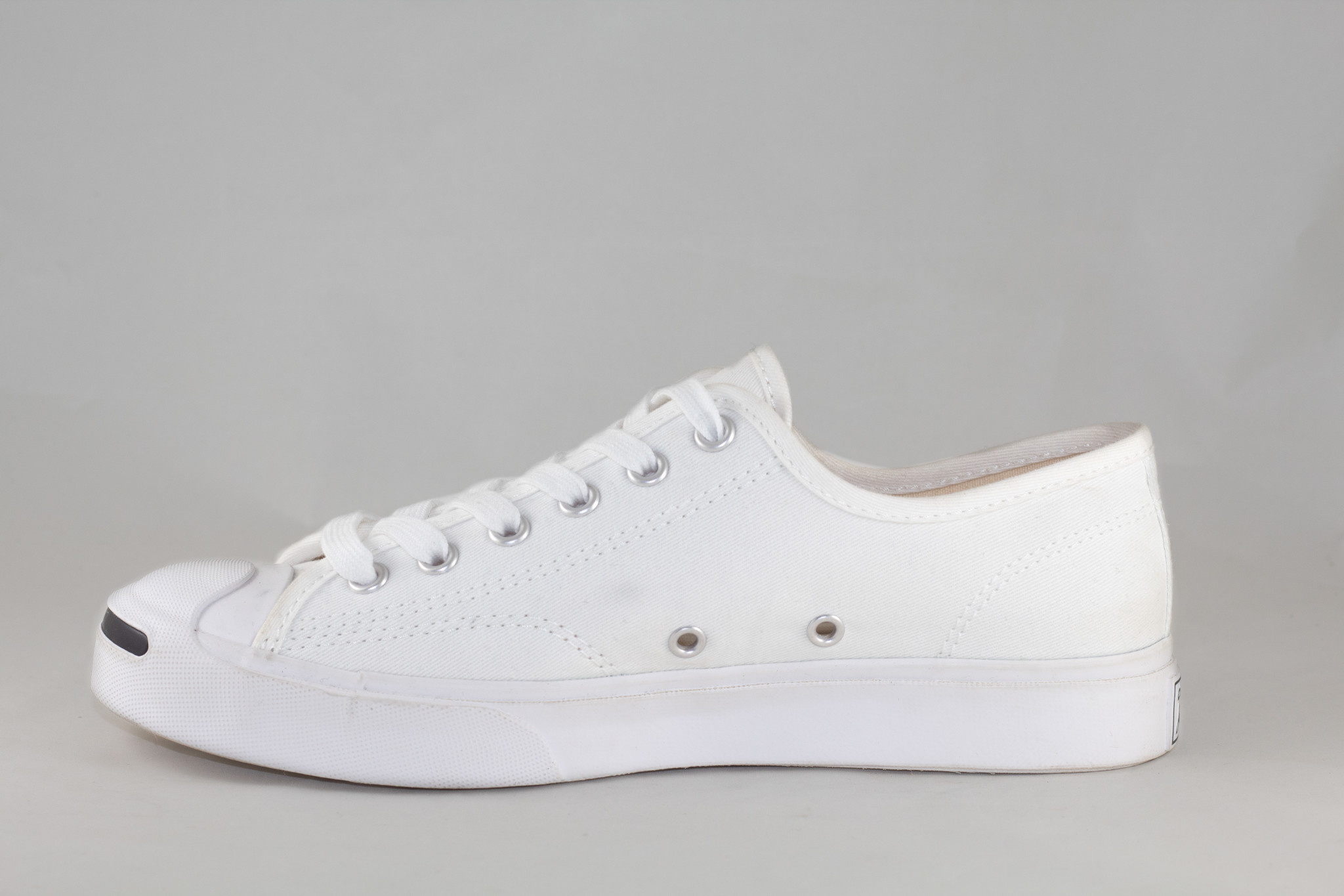 jack purcell ox white