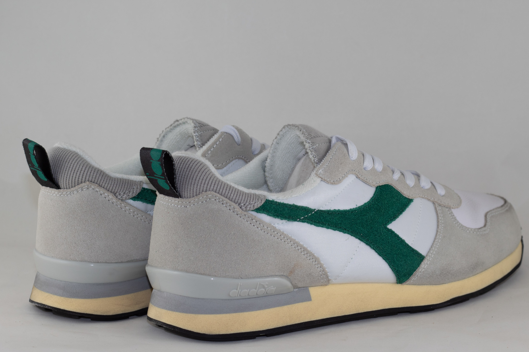 diadora camaro green