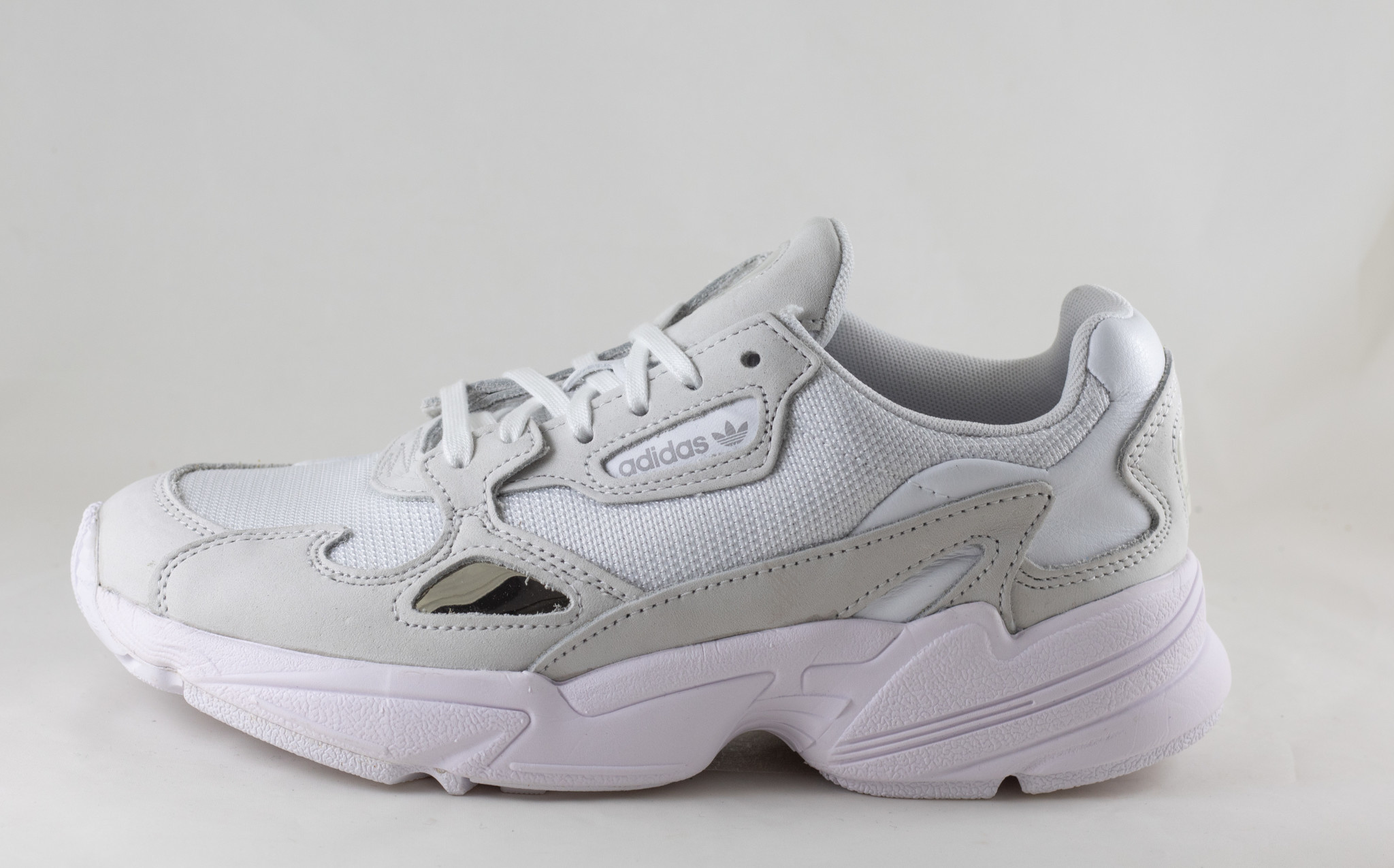 Shoes adidas - Sleek Super W EF8858 Ftwwht/Crywht/Cblack - Sneakers - Low  shoes - Women's shoes | efootwear.eu