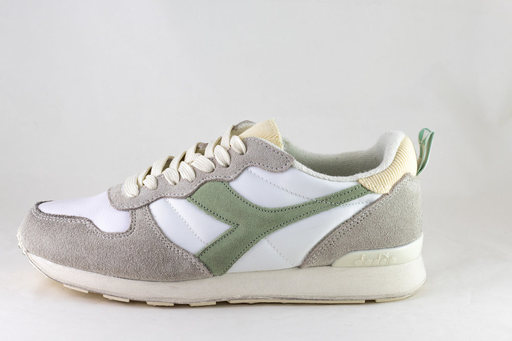 diadora camaro icona green