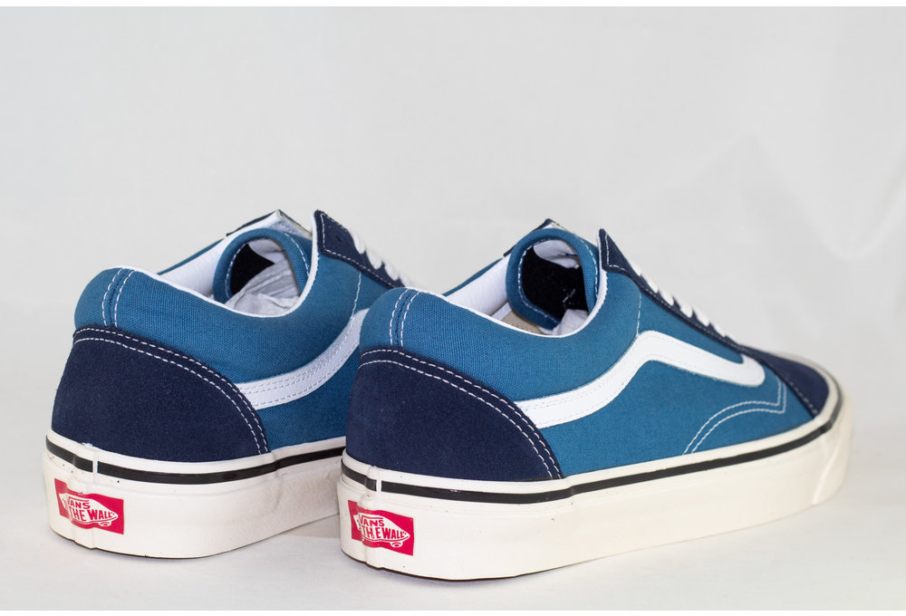 VANS OLD SKOOL 36 DX (Anaheim Factory) Og Navy