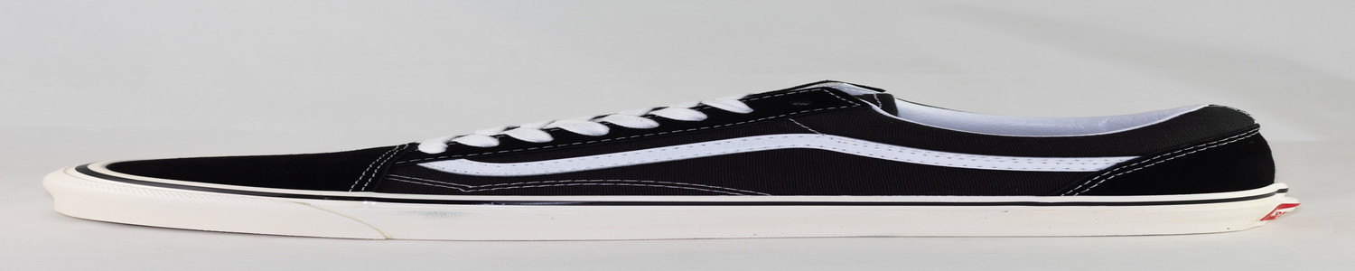 VANS VANS OLD SKOOL 36 DX (Anaheim Factory) Black/ True White