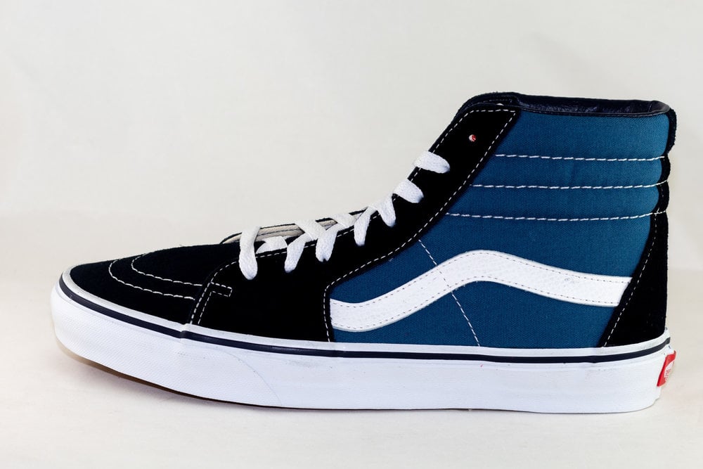 VANS VANS SK8-HI Navy