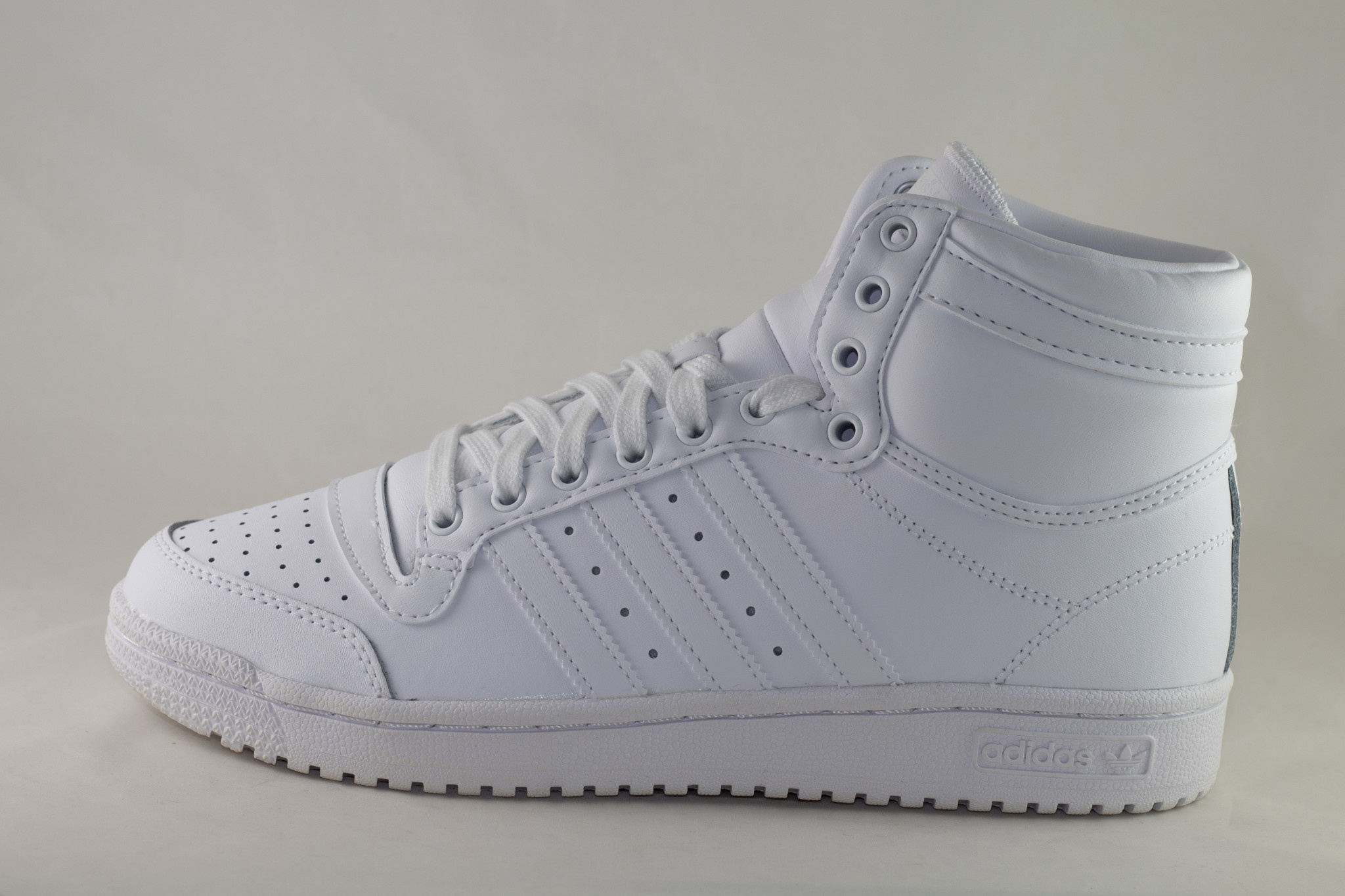 ADIDAS TOP TEN Ftwwht/ Cwhite/Ftwwht - Shoe Class