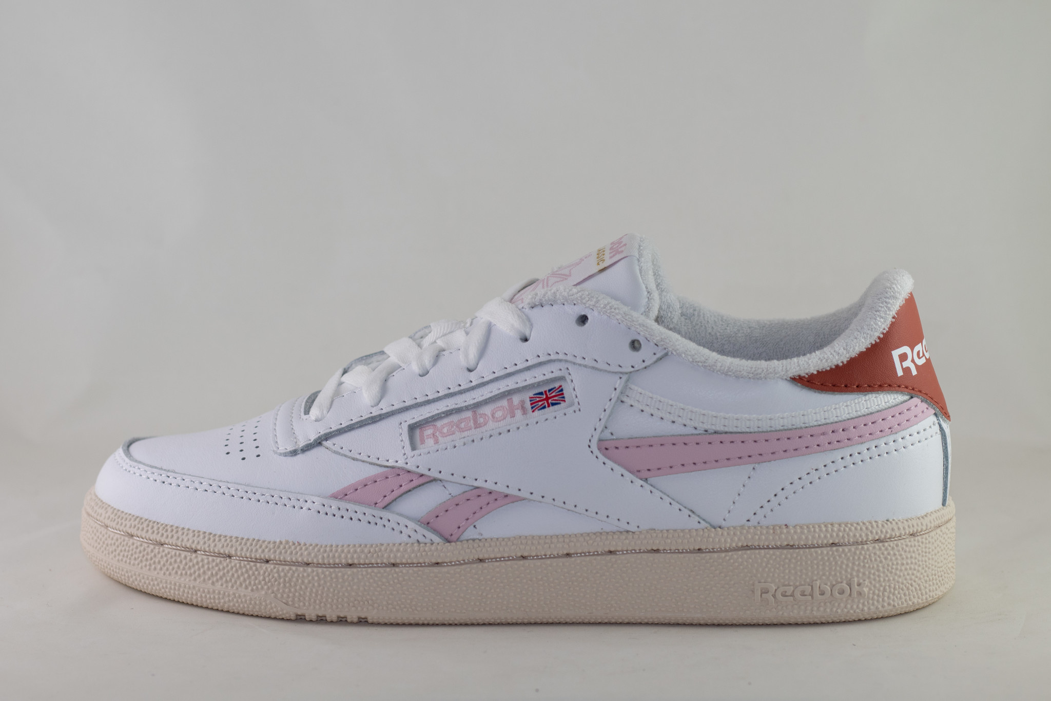 Reebok Club C Revenge Mu (white / black) | 43einhalb Sneaker Store