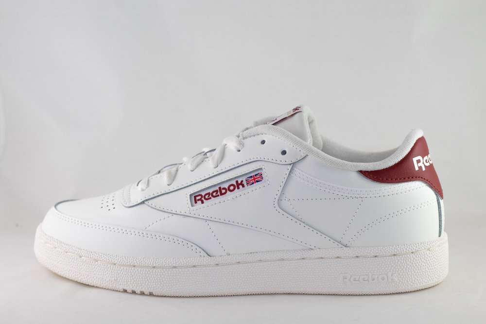 reebok c85 vintage chalk