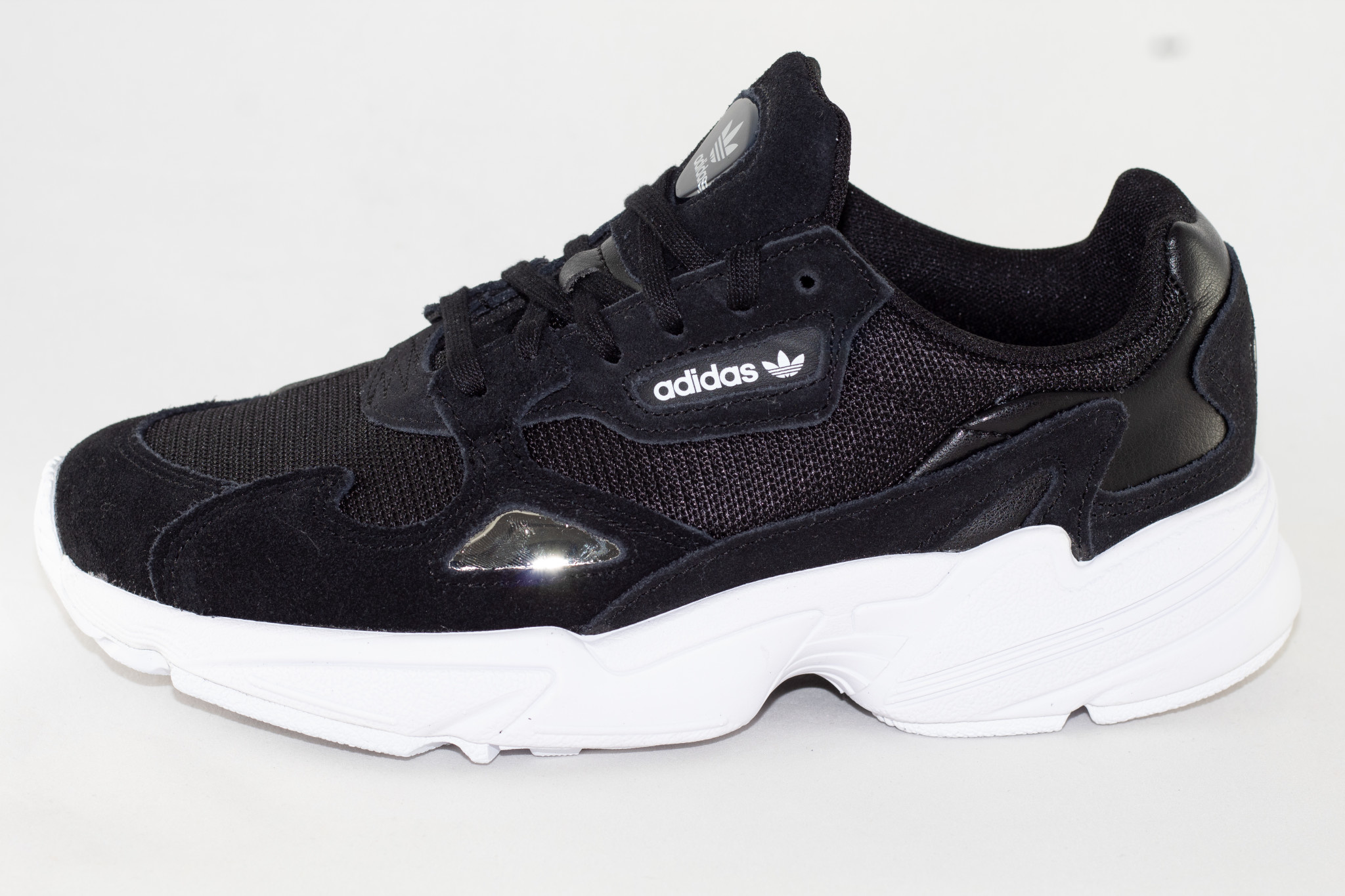 ADIDAS FALCON W CBlack/ CBlack/ Ftwwht - Shoe Class