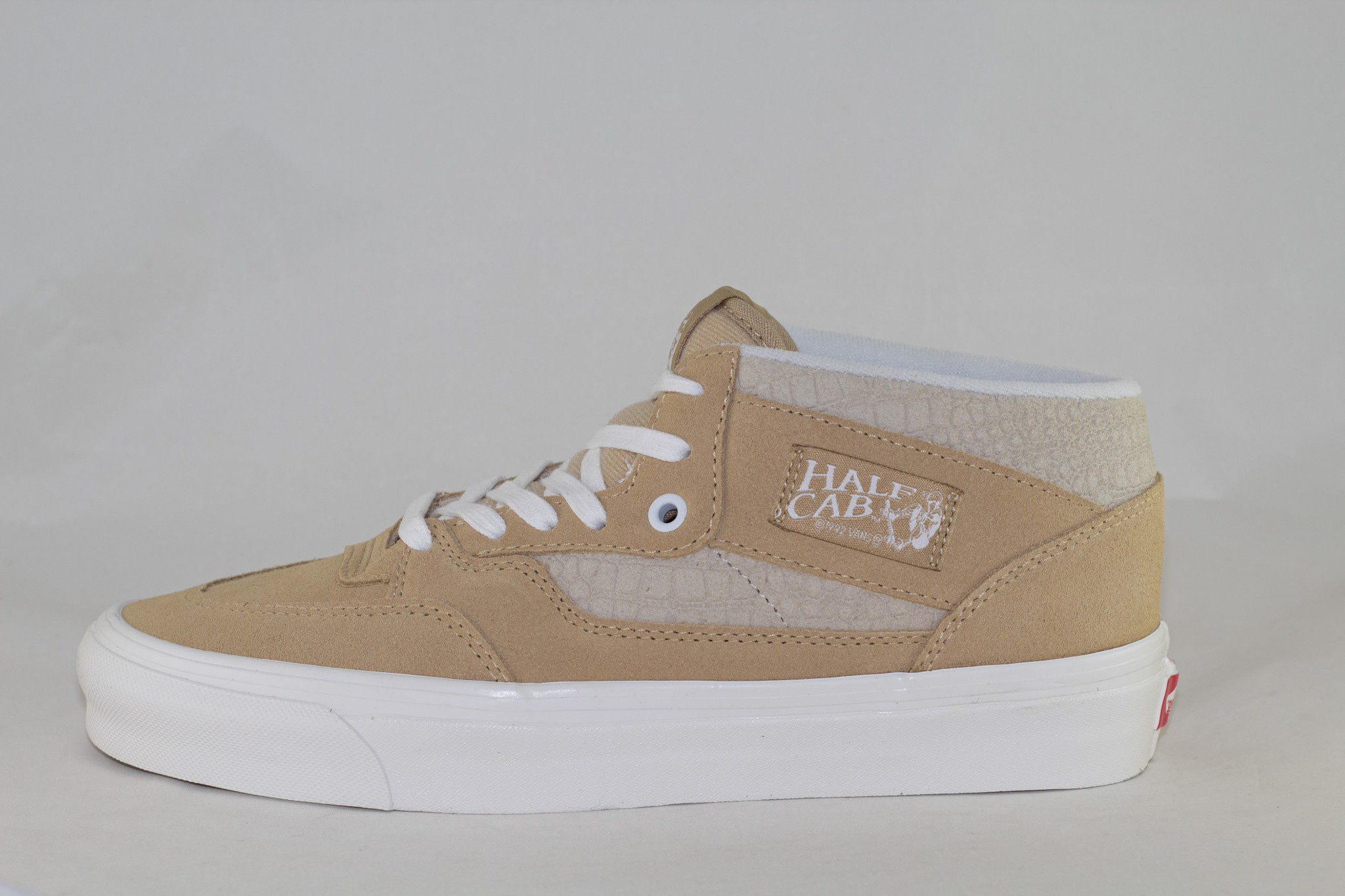 VANS Sneaker Half Cab 33 Dx Taos/ Taupe - Shoe Class