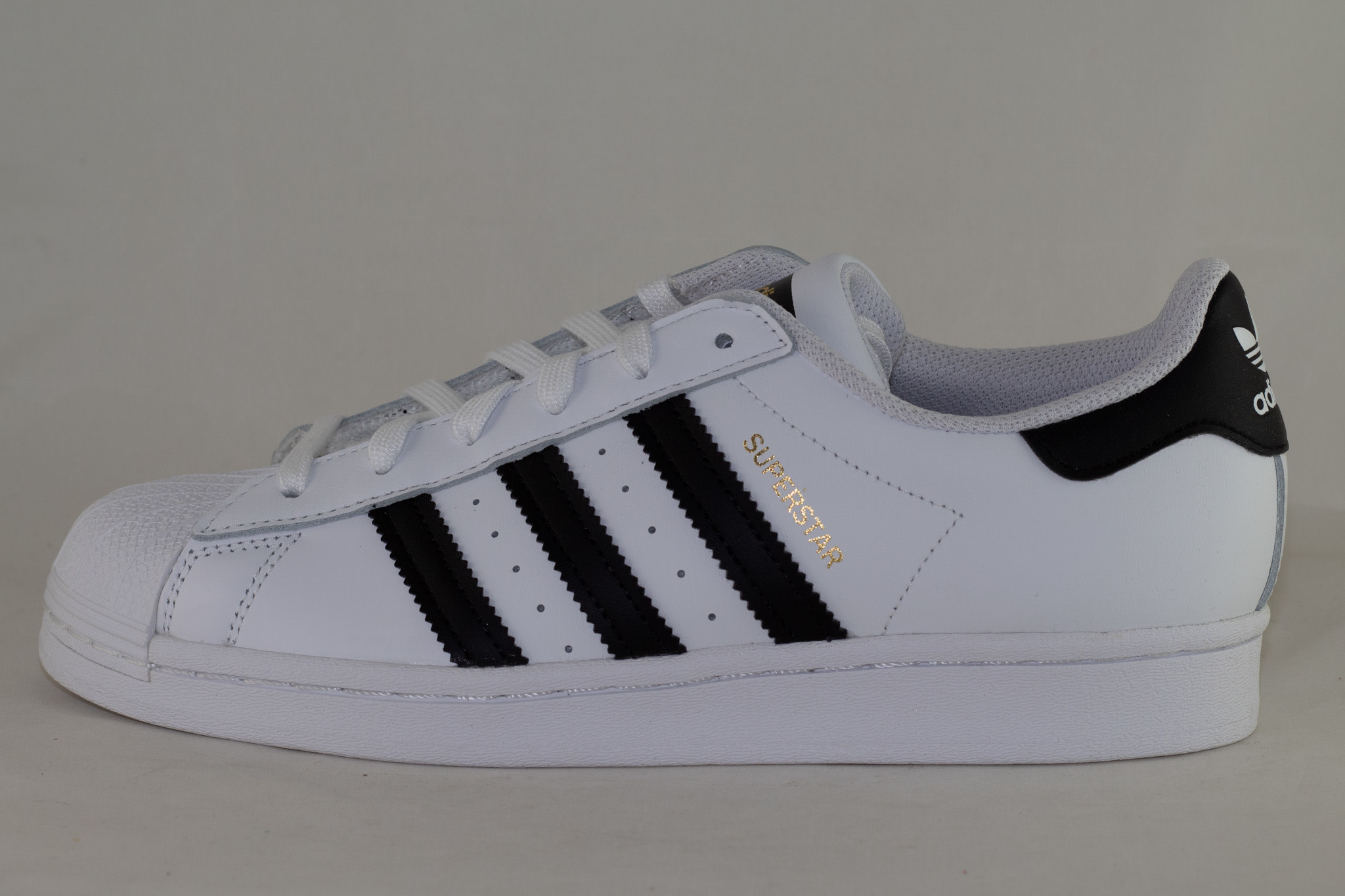 ADIDAS SUPERSTAR Ftwwht/Cblack/Ftwwht - Shoe Class