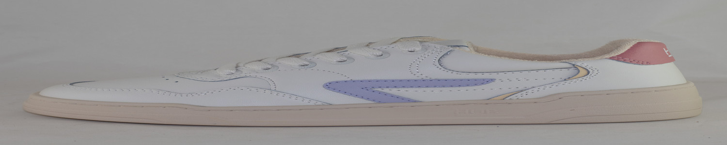 HUB HUB COURT-Z L31 Off White/ Lilac/ Light Beige