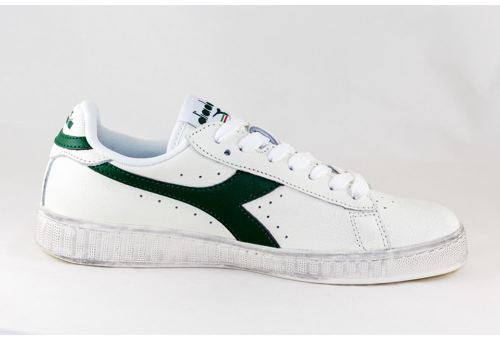 DIADORA GAME LOW WAXED White/ Fogliage