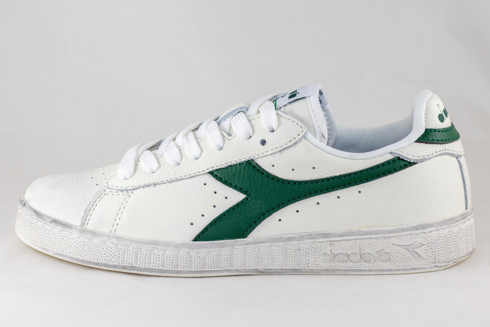 DIADORA DIADORA GAME LOW WAXED White/ Fogliage