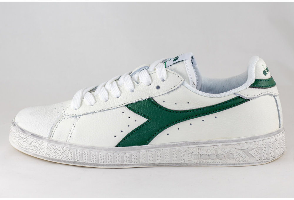 DIADORA GAME LOW WAXED White/ Fogliage