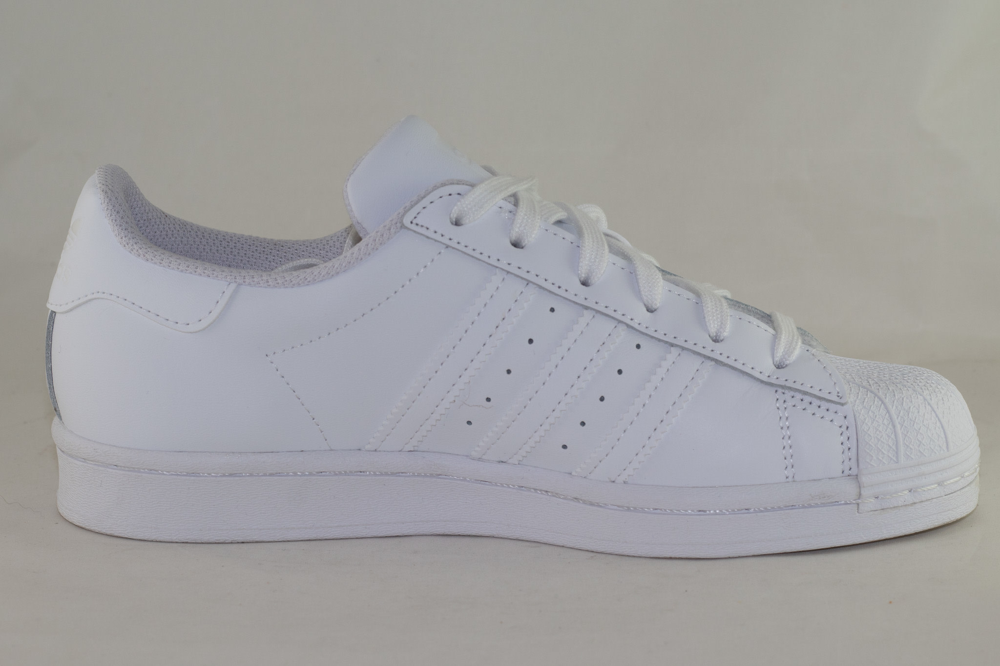 ADIDAS SUPERSTAR White White - Shoe Class