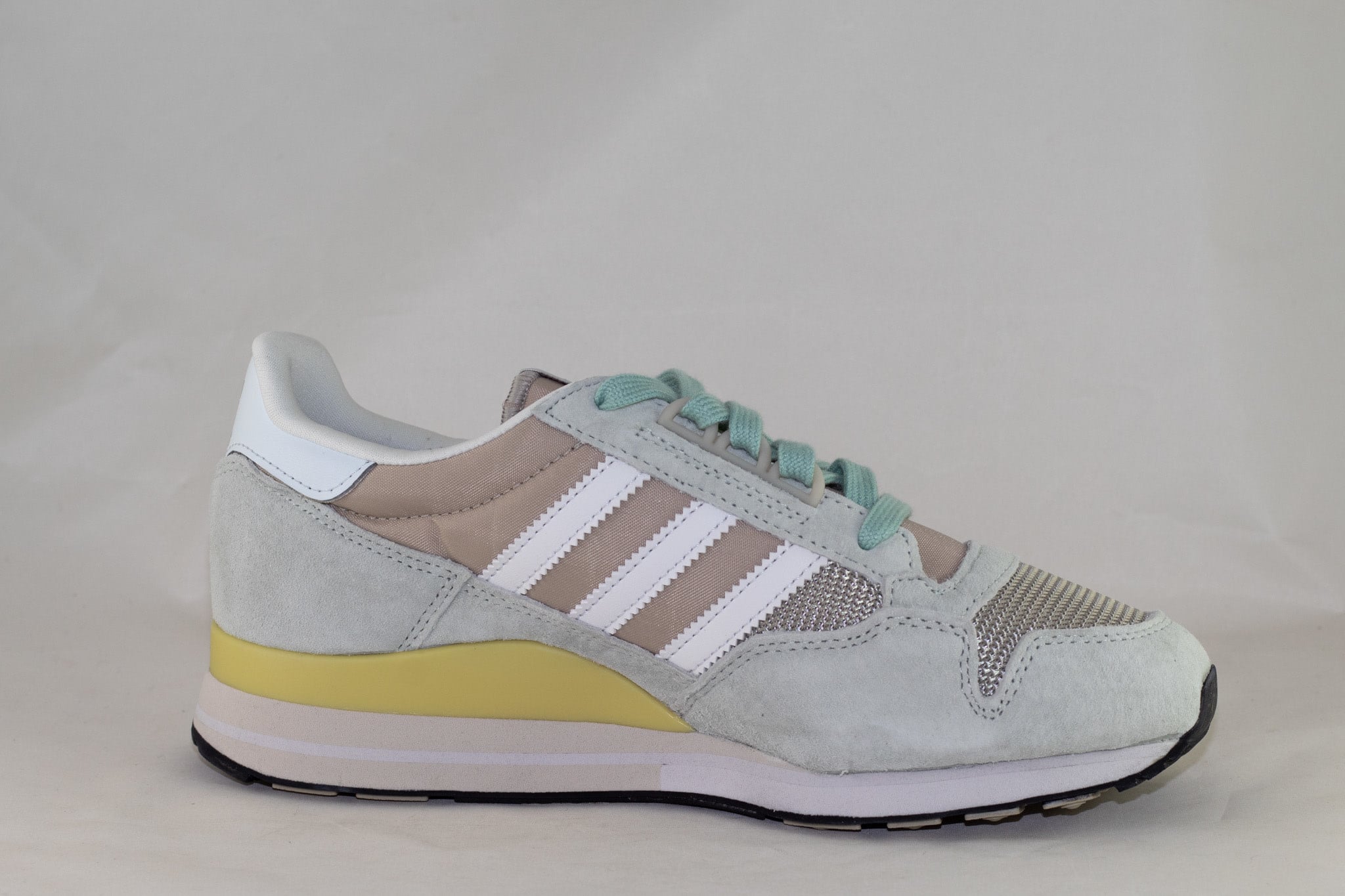 ADIDAS ZX 500 Lingrn/ Crywht/ Lingrn - Shoe Class