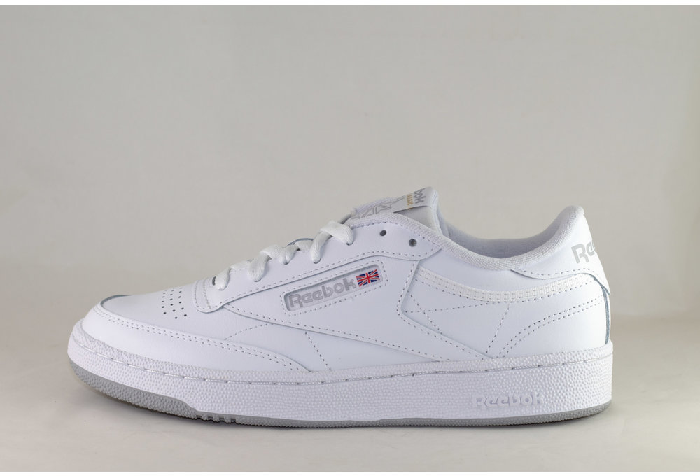 REEBOK CLUB C 85 Ftwwht/ Ftwwht/ Pure Grey