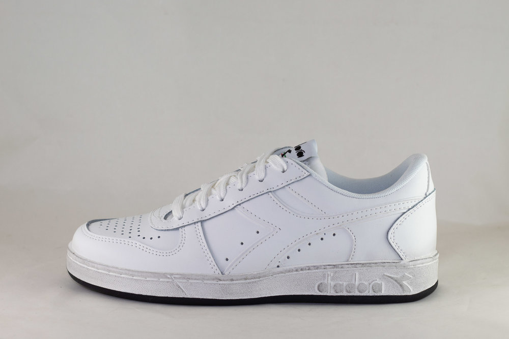 DIADORA DIADORA MAGIC BASKET LOW ICONA White/ White/ White