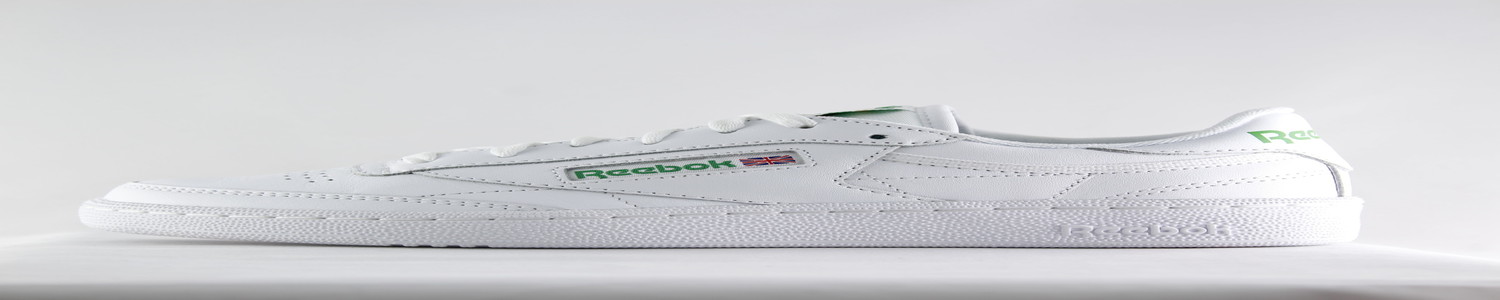 REEBOK REEBOK CLUB C 85 White/ Green