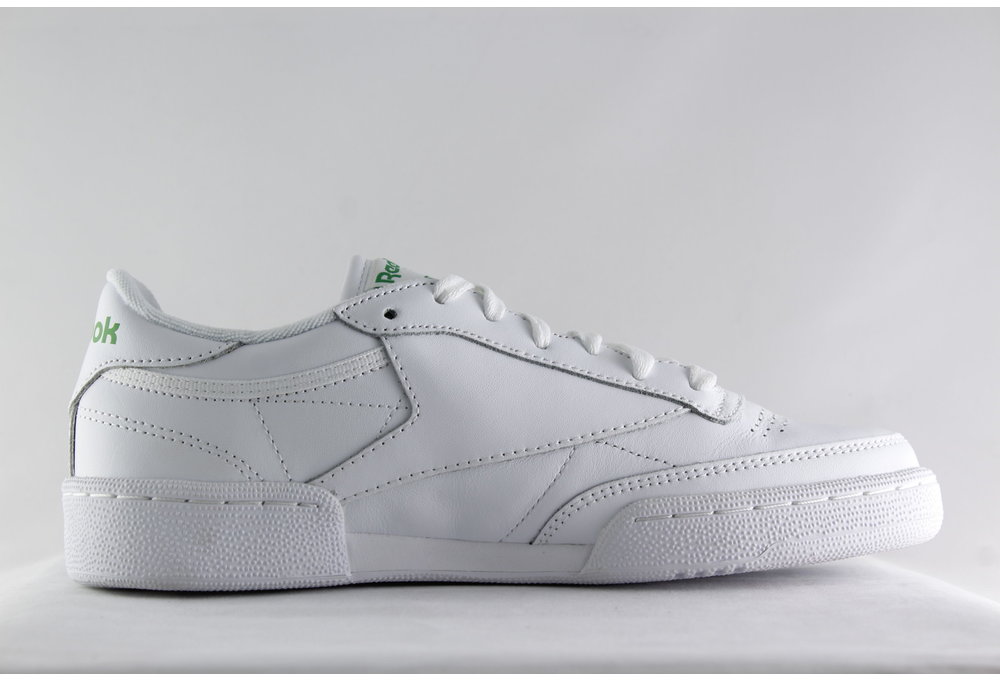 REEBOK CLUB C 85 White/ Green