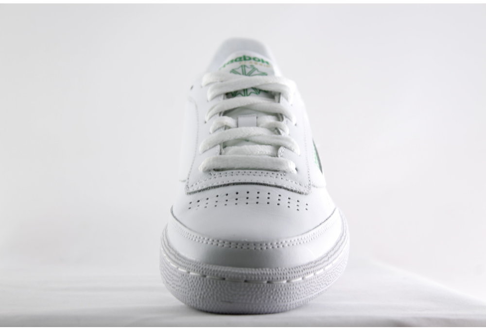 REEBOK CLUB C 85 White/ Green