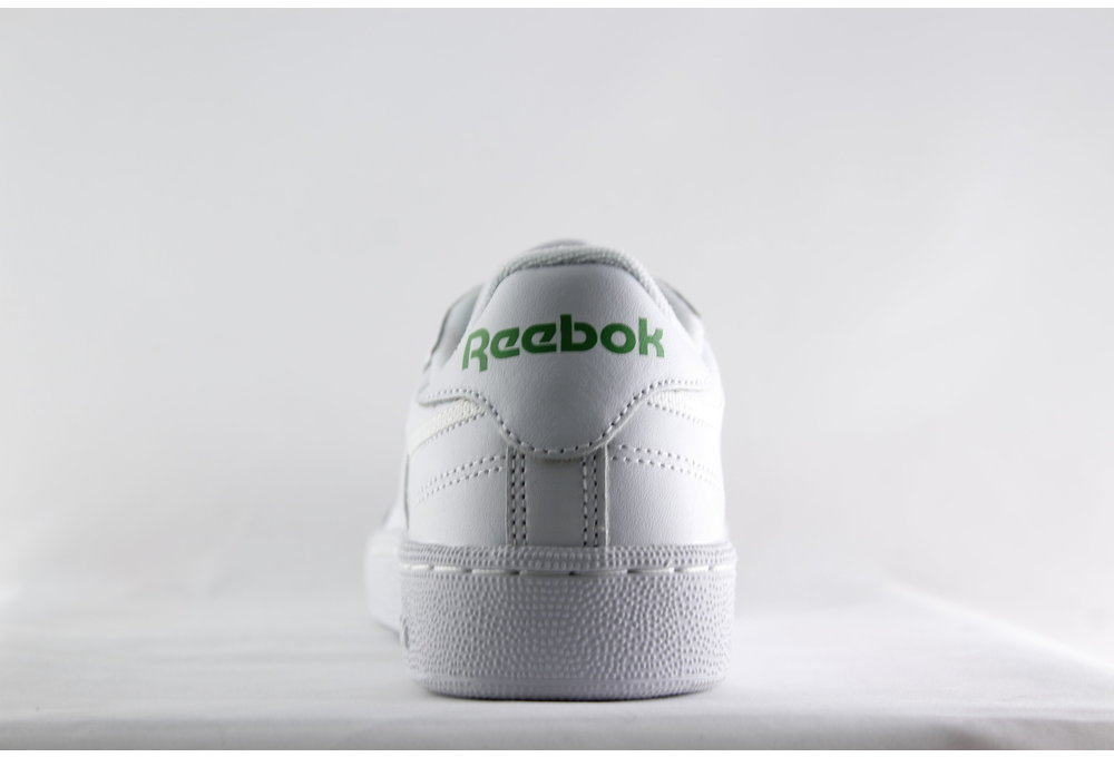 REEBOK CLUB C 85 White/ Green