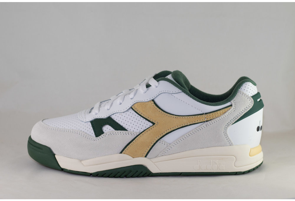 DIADORA WINNER SL White/ Greener Pastures